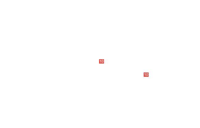 болт М6х14