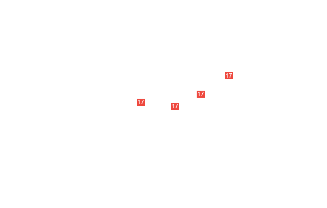 гайка М6