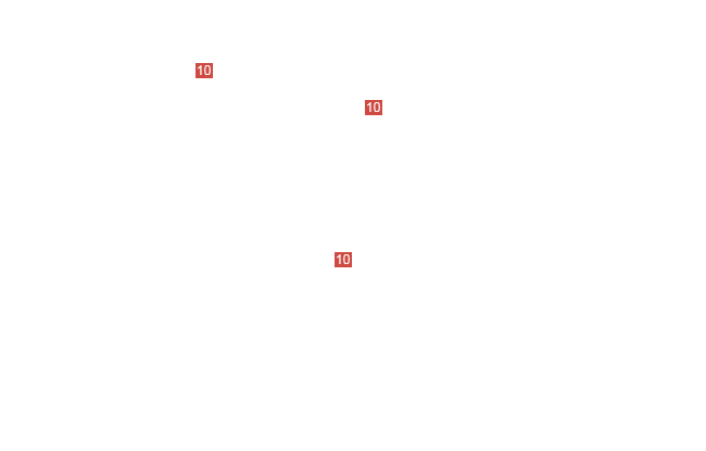 болт M6&times;22