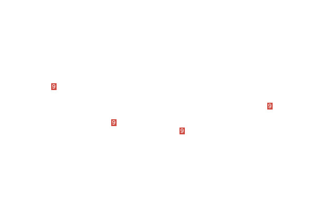 гайка закладная М5