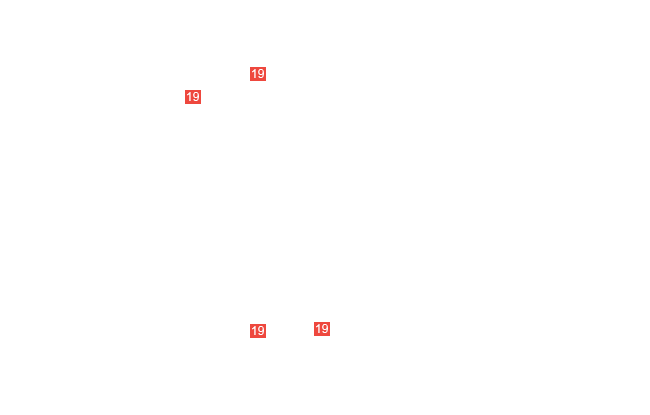 шайба 10.5x19x2.3