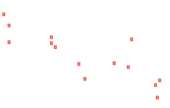 болт с внутренним шестигранником M6x20