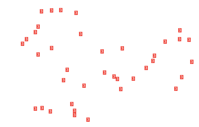 пистон вытяжной для крепления облицовки