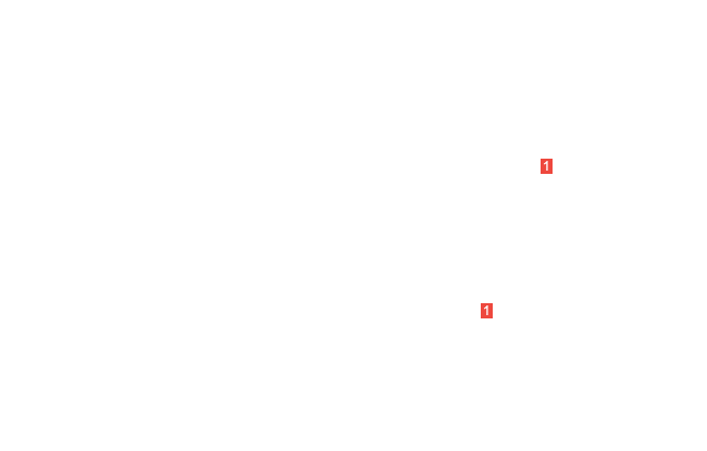 указатель поворота, левый