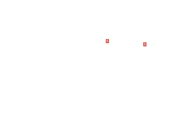 гайка М8