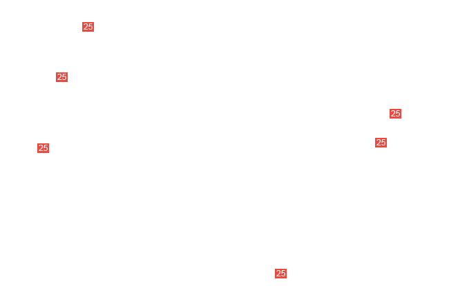 пистон вытяжной для крепления облицовки