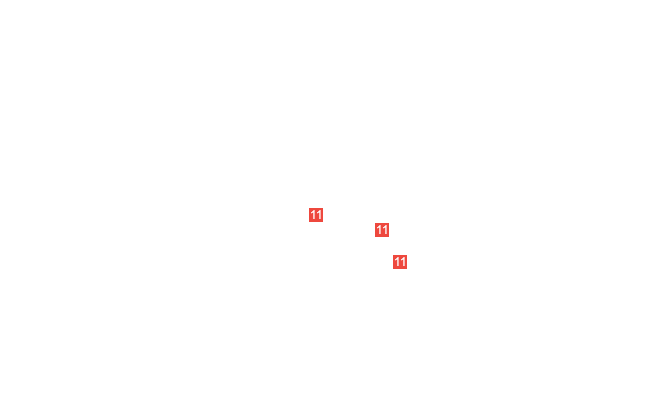гайка М6