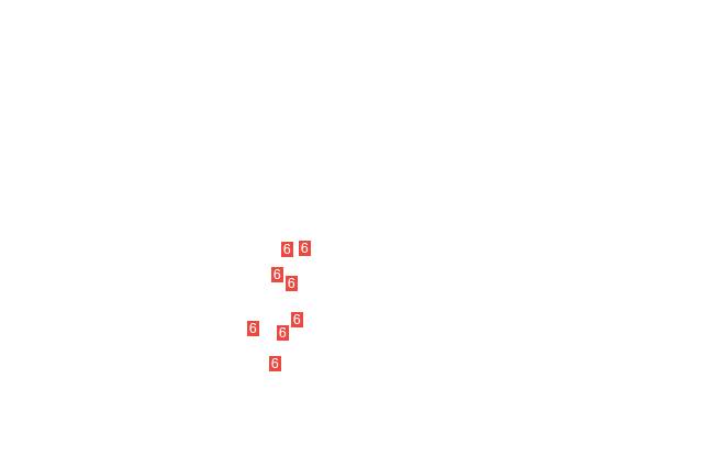 болт М8х45