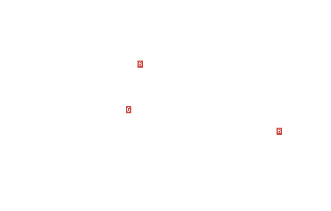 винт с внутренним шестигранником M6x25