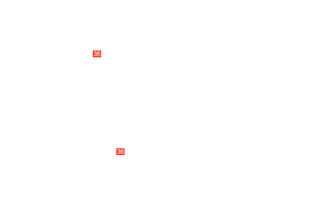 гайка M6