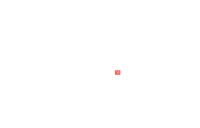 вкладыш коренной, красный  (2)  Х8 (без отверстий)