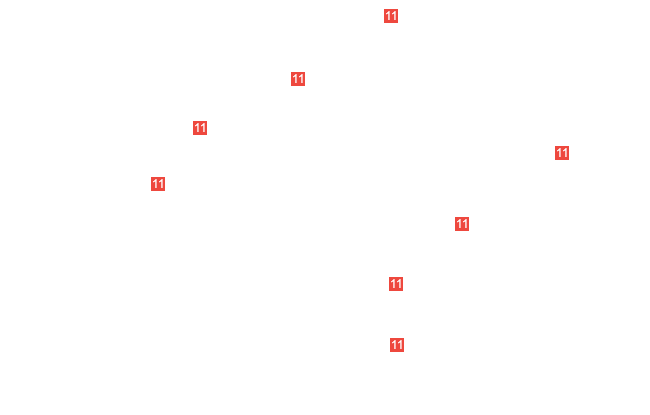 втулка устан. Блока предохр Х8