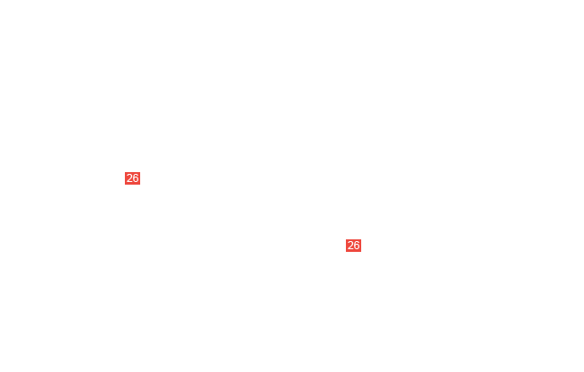 гайка М6