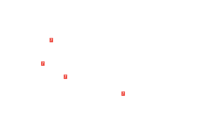 гайка М6