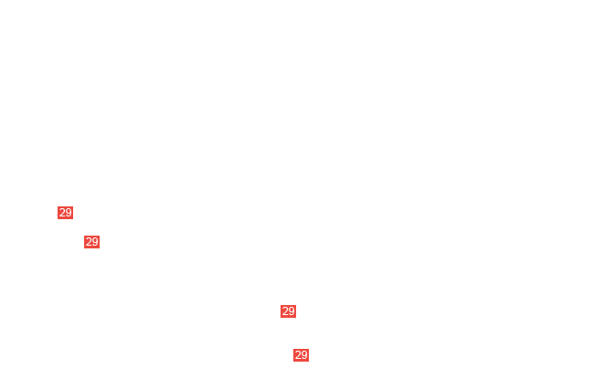 гайка M8