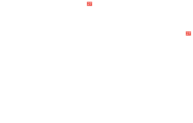 накладка задней подножки