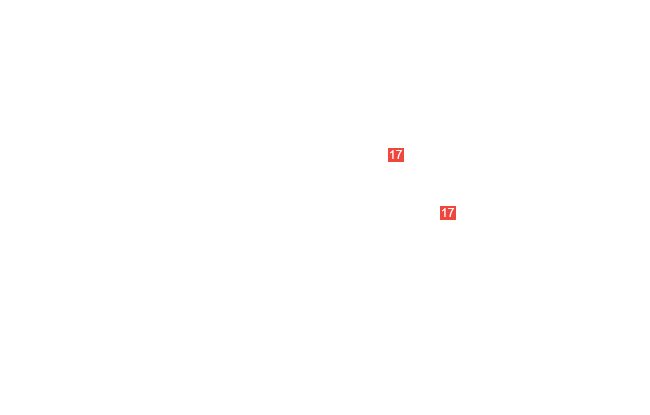 подушка топливного бака, задняя