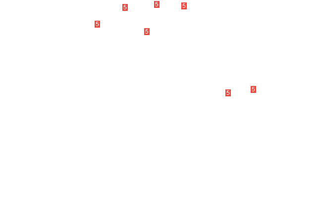 болт М6х12