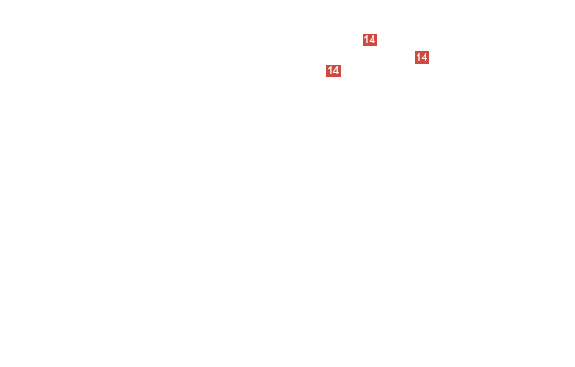 болт М6х17