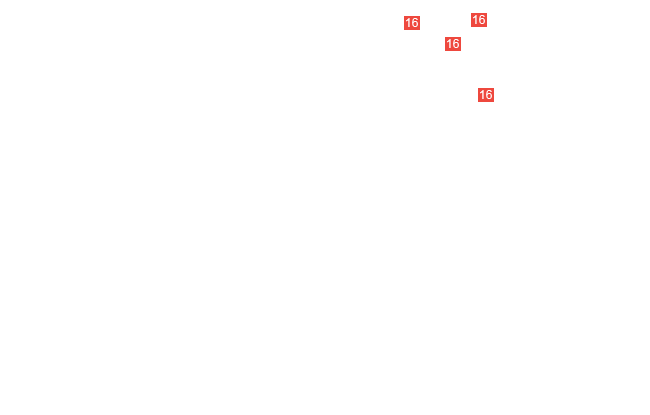 болт М6х12