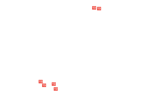 болт М6х12