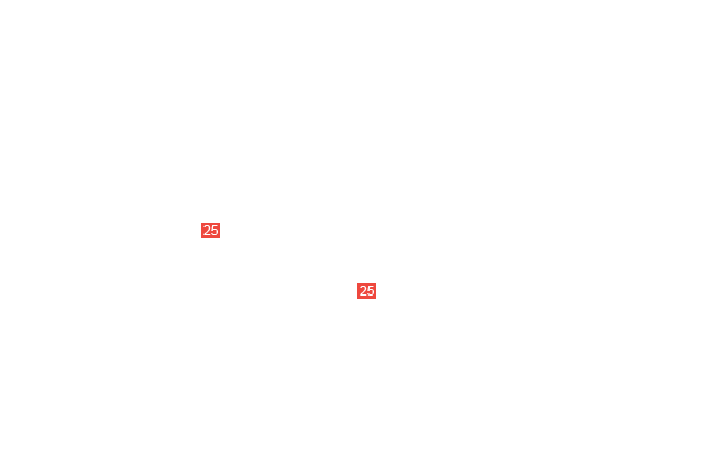 винт M6x20 с внутренним шестигранником