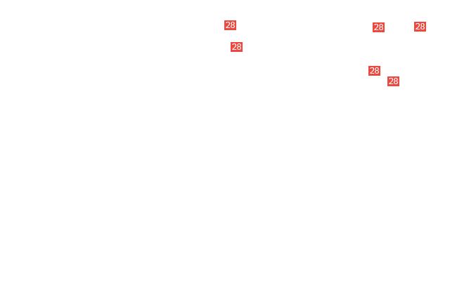 пистон вытяжной для крепления облицовки