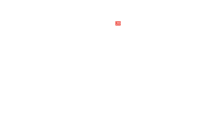 болт M6X16