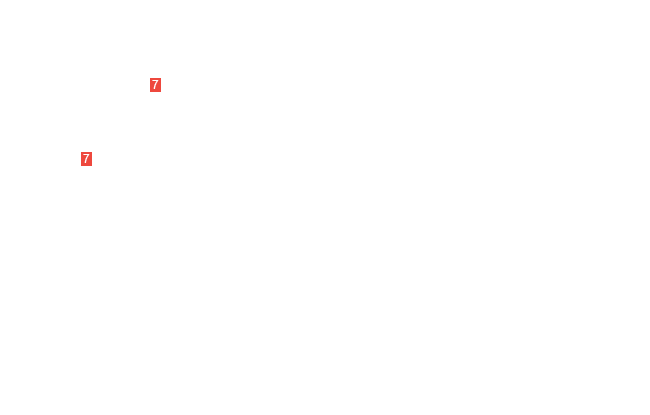 гайка М6