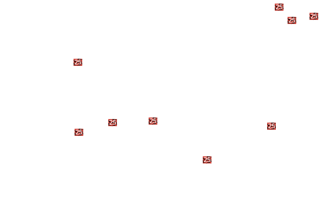 гайка М6