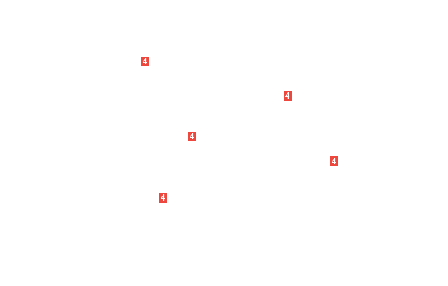винт с буртиком М5