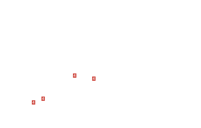 болт M6&times;30