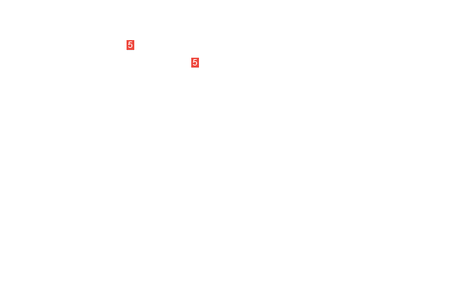 болт М6х12