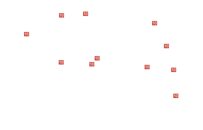 болт с внутренним шестигранником M6x20