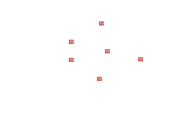 гайка закладная М5