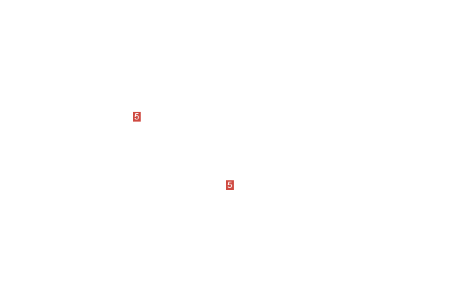 заглушка кронштейна передней облицовки