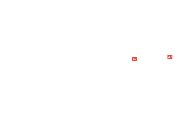 болт м7х40