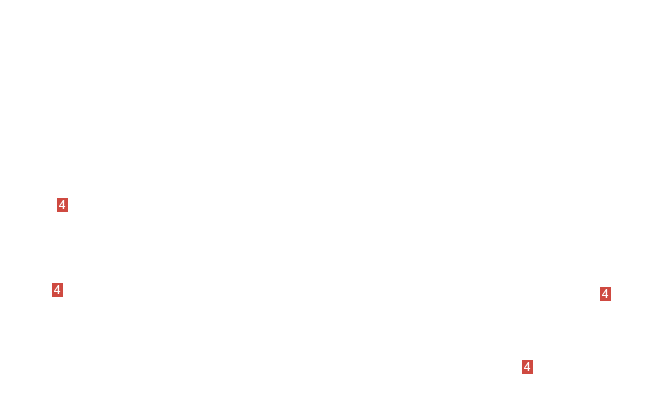 декоративая накладка бампера