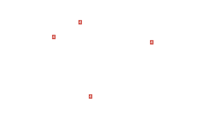 болт M5&times;10