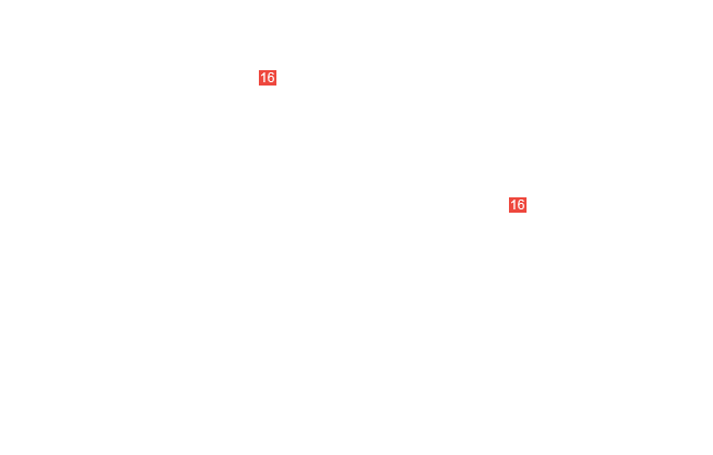 накладка задней подножки