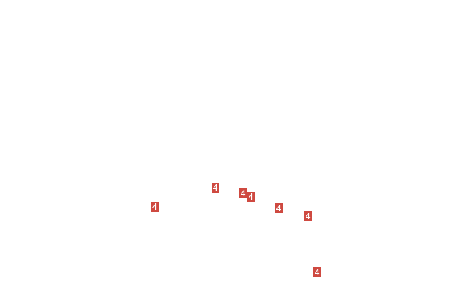 гайка М6