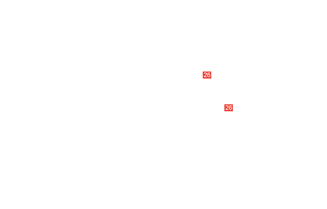 гайка закладная М5