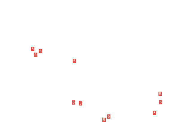 болт М6х12