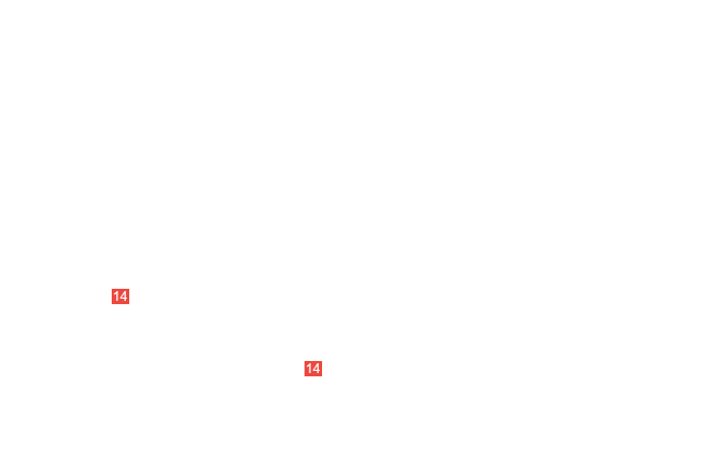 болт М6х14