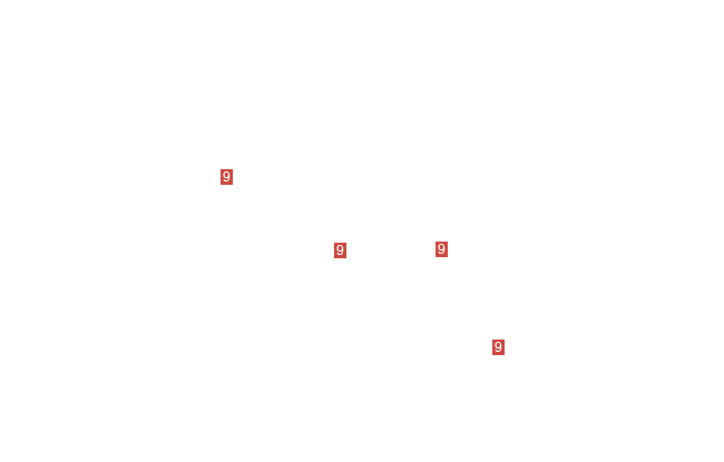 винт с внутренним шестигранником M8x16