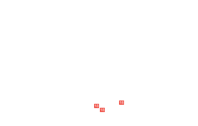 гайка M5