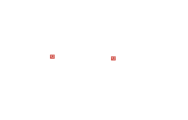 гайка М8