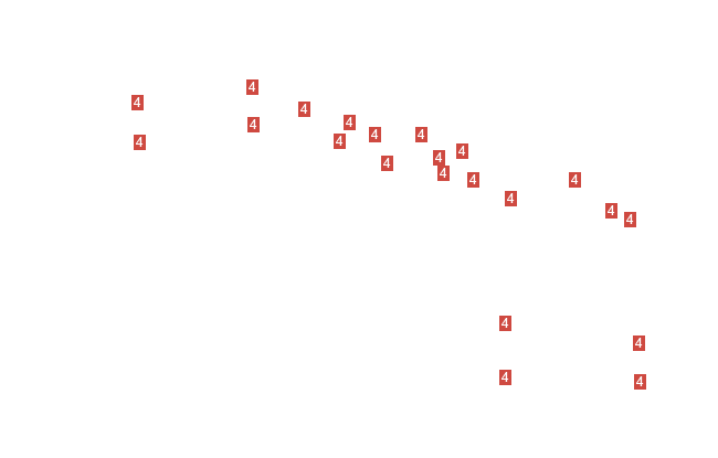 саморез  ST4.8x13
