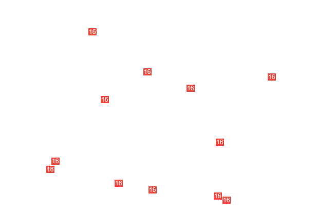 саморез ST4.8&times;13