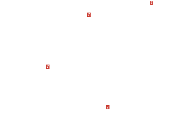 гайка М6
